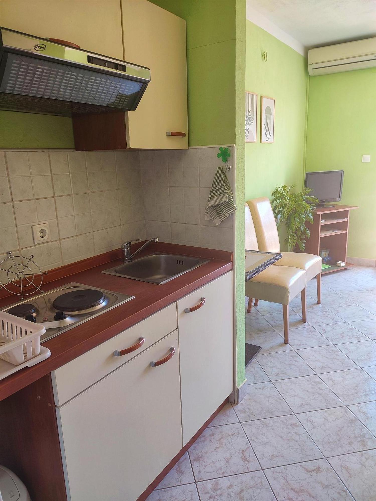 Apartments Vesna Lastovo Exterior foto